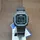 Casio LA-20WH-1BDF Gehäusebreite 33 mm Silikon Schwarz
