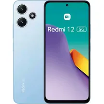 Xiaomi Redmi 12 5G 4 GB RAM 128 GB Sky Blue