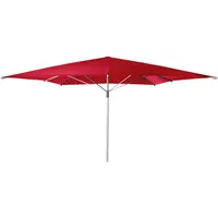 Doppler Sonnenschirm Rot, 400 x 400", cm,