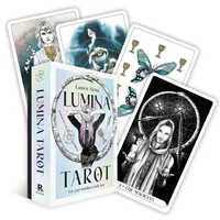 Rockpool Publishing Lumina Tarot:
