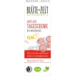 Blütezeit Q10 Glättende Tagescreme 50ML