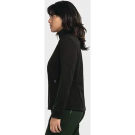 Schöffel Damen Style Fracon Softshell Jacke (Größe S, schwarz)