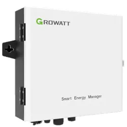 Growatt Smart Energy 0% MwSt §12 III UstG Manager SEM-E 100kW