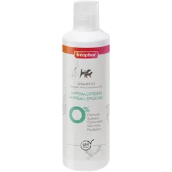 beaphar Hunde und Katzen-Shampoo Hypoallergen