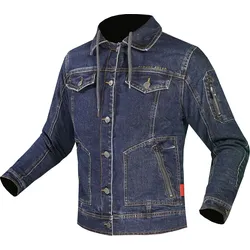 LS2 Oaky, Textiljacke - Blau - XL