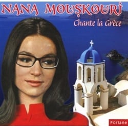 Nana Mouskouri,Sängerin der Griechen