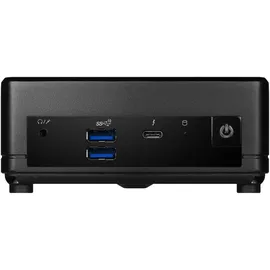 MSI Cubi 5 12M Mini-PC 2023 15,4" 4K Ultra HD Intel Core i3 3,0 GHz 8 GB RAM 256 GB SSD Intel UHD Graphics Windows 11 Home