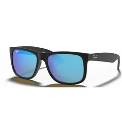 Ray-Ban Justin schwarz/blau