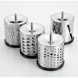 Metaltex Flash Trommelreibe 6-tlg.