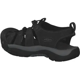 Keen Newport Herren black/steel grey 46