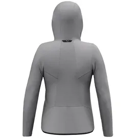 Salewa Pedroc Durastretch Light Softshelljacke - Alloy - L