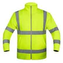Korntex Fleecejacke Gelb S