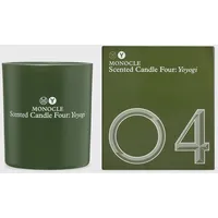 Comme des Garçons Parfum MONOCLE Yoyogi Candle - 165 gr