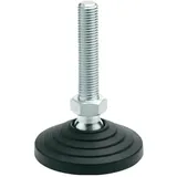 GANTER Kunststoff-Gelenkfuß GN 344 d1 100 mm,d2 M 16mm l1 138mm l3 24mm GANTER