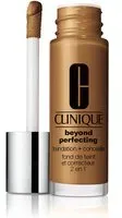 CLINIQUE Beyond Perfecting Fond de Teint + Correcteur Ambre Maquillage 30 ml