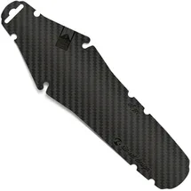 Riesel Design Schutzblech Rit:ze Schwarz