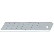 OLFA Lb-50 18 mm für Cuttermesser, Packung mit 50 Stück