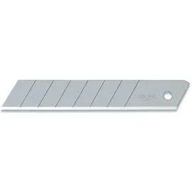 OLFA Lb-50 18 mm für Cuttermesser, Packung mit 50 Stück