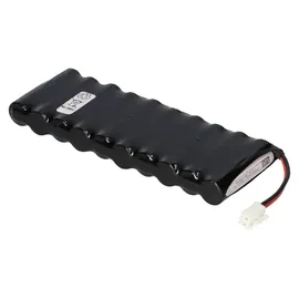 Akkuman Akku für Rolladensteuerung NiMH 12V 2000mAh ROTO ZEL 12V 2000mAh