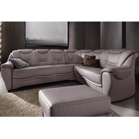 sit&more Ecksofa »Benson«, grau