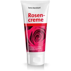 Crema alle rose - 100 ml