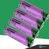 Tadiran Batteries Tadiran SL-760/S (AA) Lithium Batterie, AA/Mignon, 3,6 V