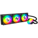 Montech Hyper Flow ARGB 360 Black