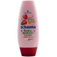 Schauma SPÜLUNG ERDBEERE, BANANE & CHIASAMEN 1 x 250ml -vegan-