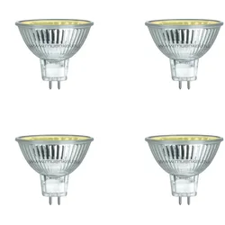 Dimplex Lampenset 4-er für Opti-myst 3D-Feuer (Halogen Leuchtmittel)
