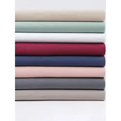 Elastik-Stretch-Spannbetttuch Bassetti rot, 021