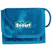 Scout Brustbeutel One Size Blau / Mehrfarbig