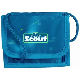 Scout Brustbeutel One Size Blau / Mehrfarbig