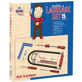 Peter Bausch GmbH & Co. KG Laubsäge-Starterset 15tlg im Karton