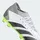 Adidas Herren Fussball-Kunstrasenschuhe Predator, FTWWHT/CBLACK/LUCLEM, 46 2⁄3