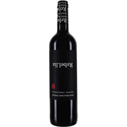 Finca La Muela Rebel.lia 2022 - Rotwein / trocken - Spanien / Utiel-Requena - Bobal,Garnacha,Tempranillo / Andres Valiente e Hijos Finca La Muela