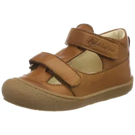 NATURINO PUFFY-Halb geschlossene Sandale braun 21
