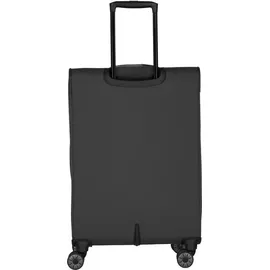 Travelite Viia 4-Rollen Cabin 67 cm / 70 l grau/mehrfarbig