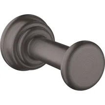 Hansgrohe Montreux Handtuchhaken Schwarz 42137340