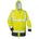 Manfred Warnschutz PU Regenjacke Herren XXL
