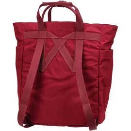 Fjällräven Kanken Totepack ox red