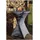Baumarktplus Stehtischhusse Stretch anthrazit Partytisch Bistrotisch 80cm
