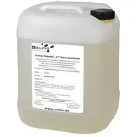 Selfio Solarflüssigkeit Solarliquid L Konzentrat 10 Liter