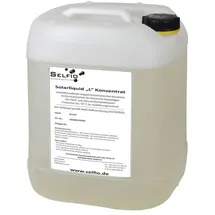 Selfio Solarflüssigkeit Solarliquid L Konzentrat 10 Liter
