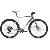 Scott Metrix 30 EQ 28 Zoll RH 54 cm grau/grün/silber