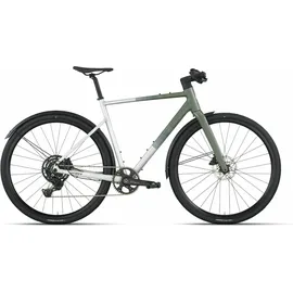 Scott Metrix 30 EQ 28 Zoll RH 54 cm grau/grün/silber