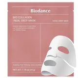 Biodance Bio Collagen Real Deep Mask 1 St Tücher