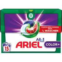 Ariel COLOR+ Allin1 PODS Waschmittel 15 St.
