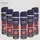 NIVEA Dry Impact Deodorant Spray 6 x 150 ml