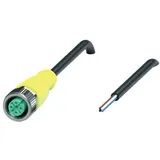 Pepperl+Fuchs 254640 Sensor-/Aktor-Steckverbinder, konfektioniert 5 m Polzahl Sensoren: 4 1 St.