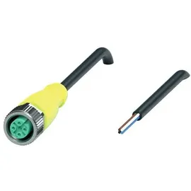 Pepperl+Fuchs 254640 Sensor-/Aktor-Steckverbinder, konfektioniert 5 m Polzahl Sensoren: 4 1 St.